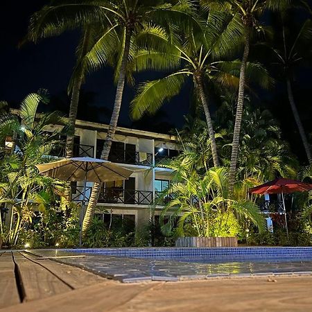 Oasis Palms Hotel Nadi Kültér fotó