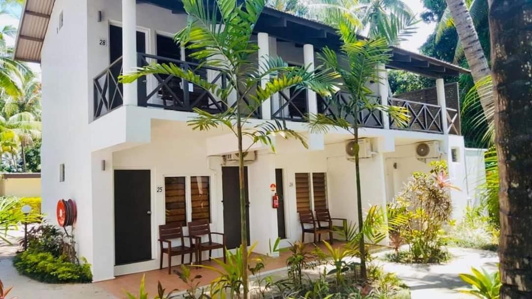 Oasis Palms Hotel Nadi Kültér fotó