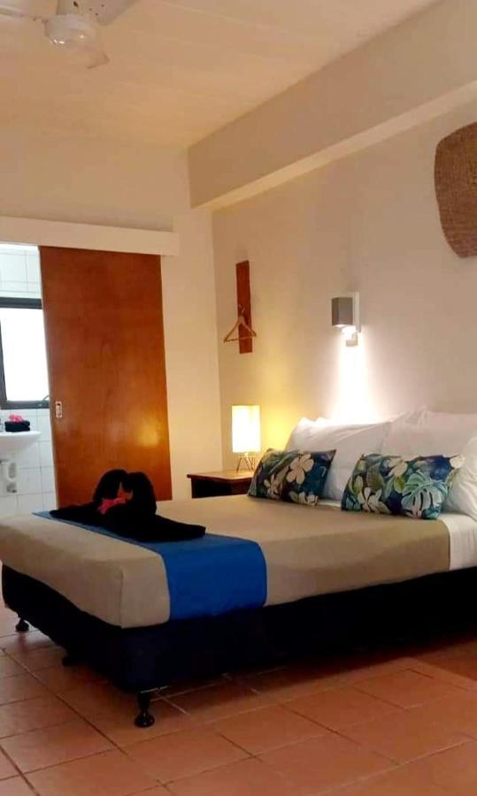 Oasis Palms Hotel Nadi Kültér fotó