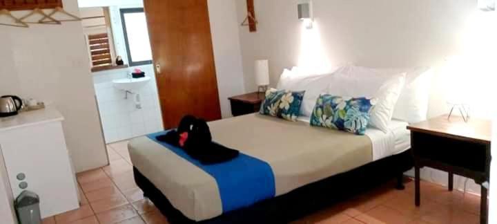 Oasis Palms Hotel Nadi Kültér fotó