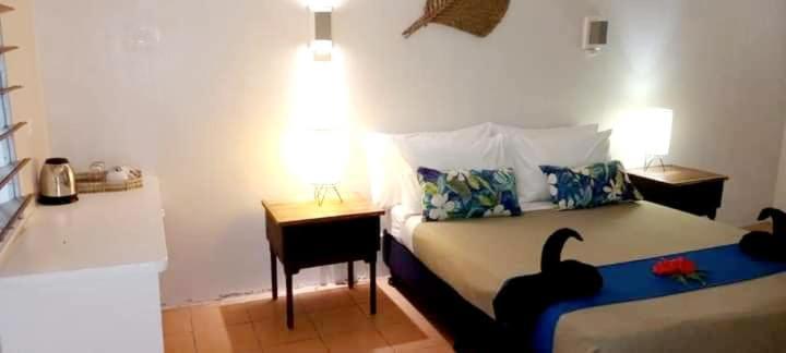 Oasis Palms Hotel Nadi Kültér fotó