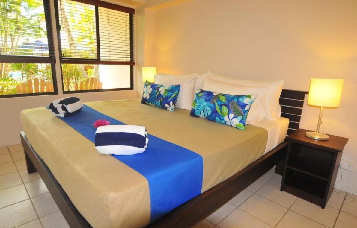 Oasis Palms Hotel Nadi Kültér fotó