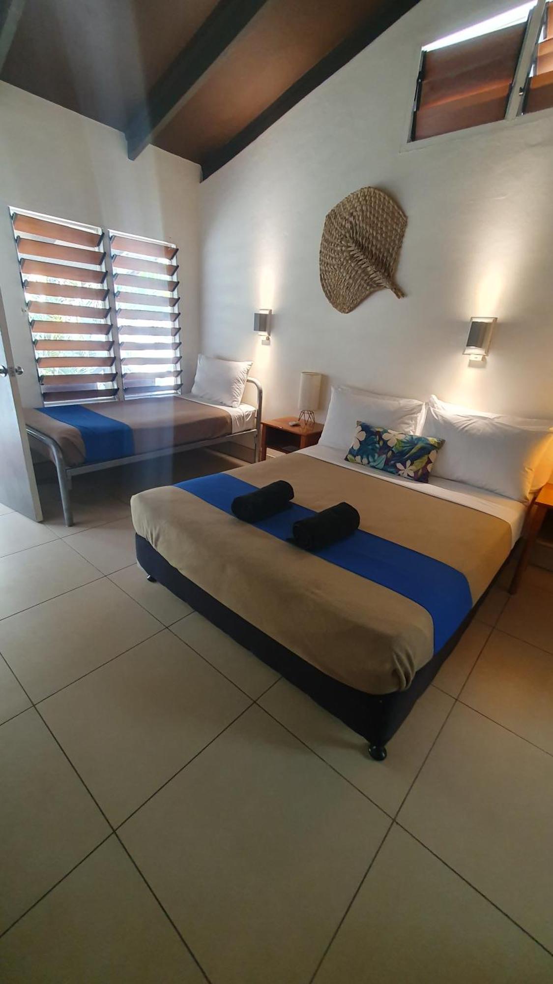 Oasis Palms Hotel Nadi Kültér fotó