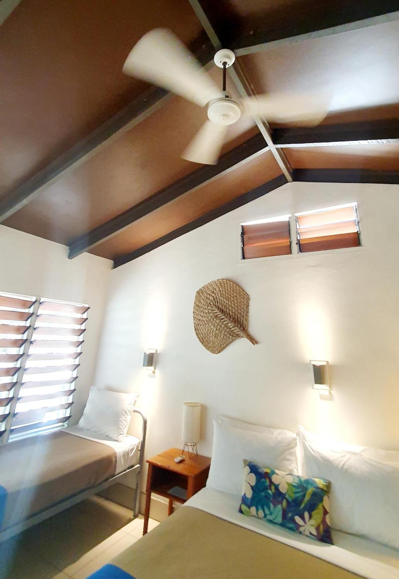 Oasis Palms Hotel Nadi Kültér fotó