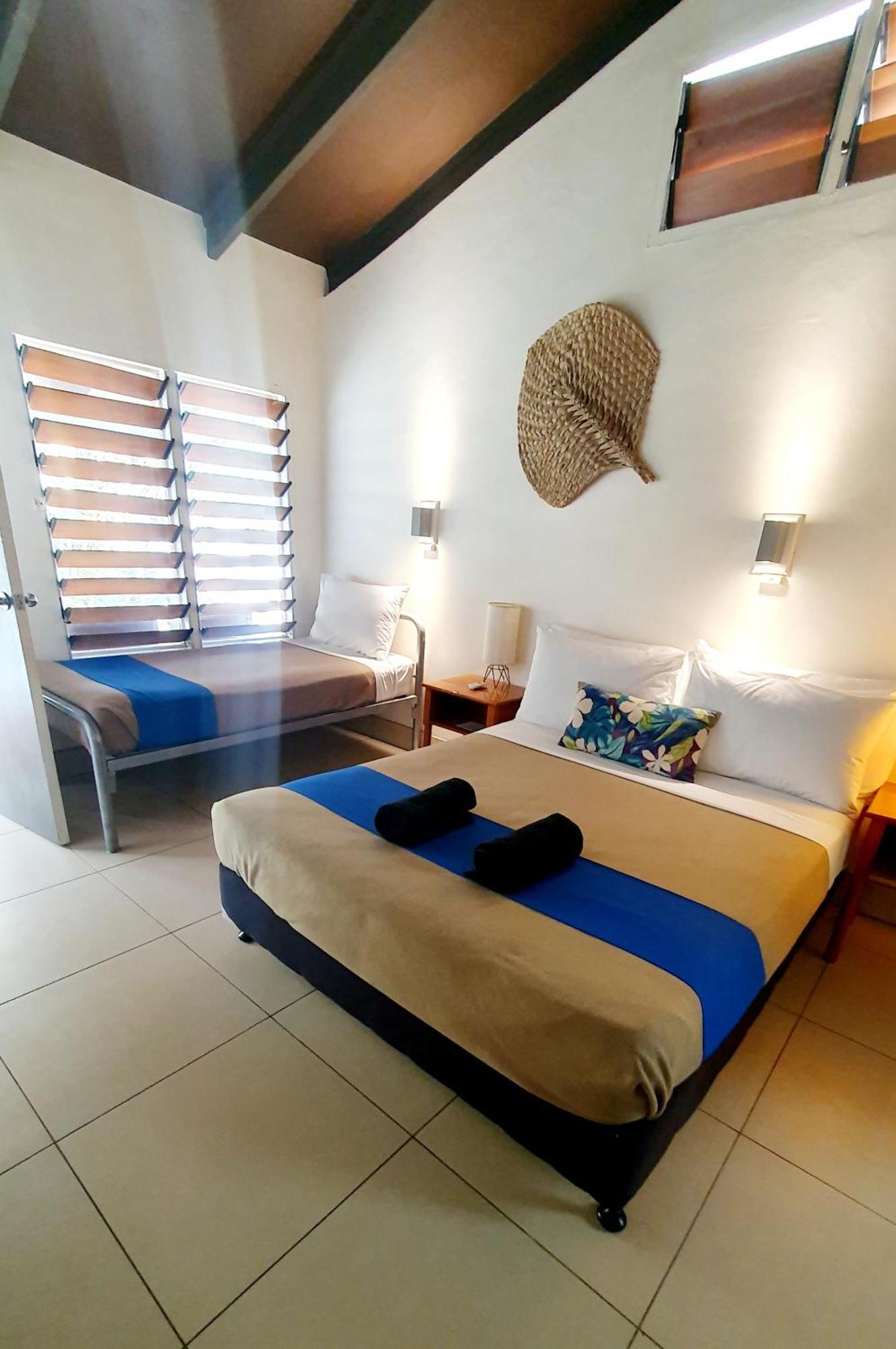 Oasis Palms Hotel Nadi Kültér fotó