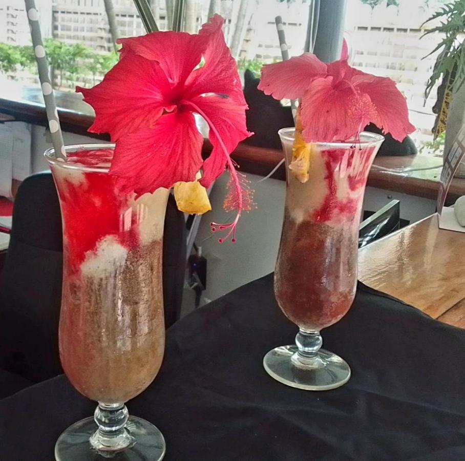 Oasis Palms Hotel Nadi Kültér fotó