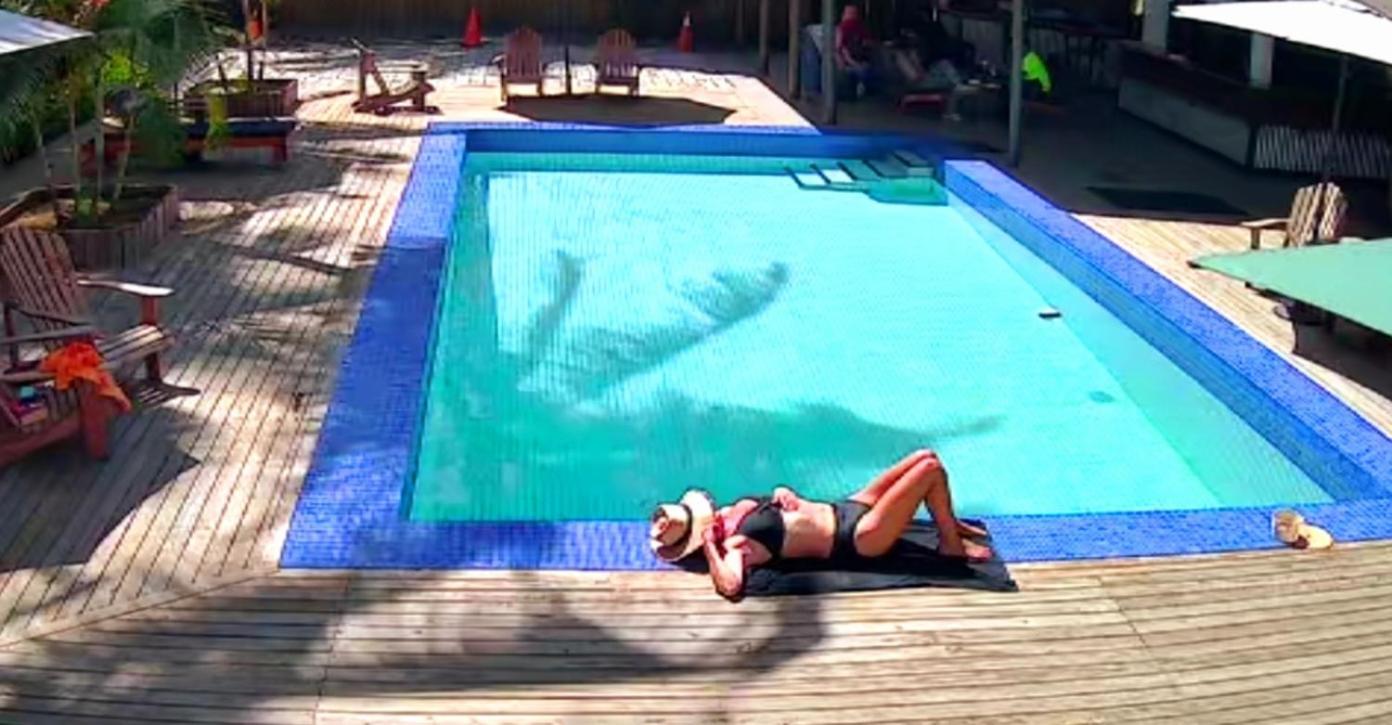 Oasis Palms Hotel Nadi Kültér fotó