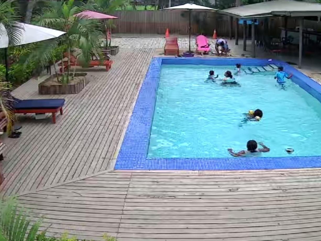 Oasis Palms Hotel Nadi Kültér fotó